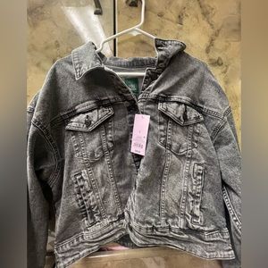 wild fable jean jacket